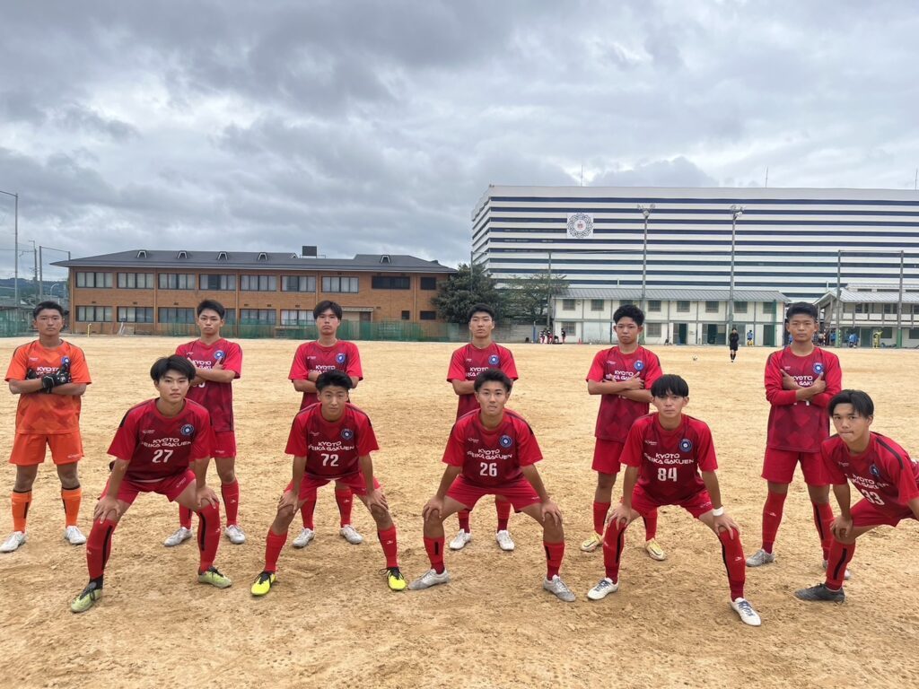 京都精華高校 サッカー部