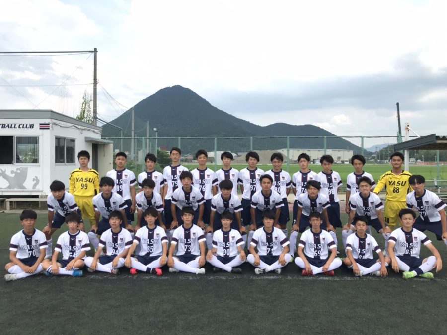 野洲高校 サッカー部