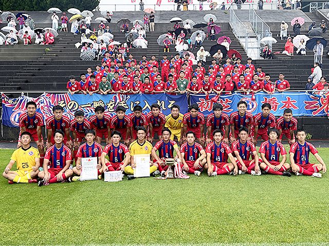 初芝橋本高校 サッカー部