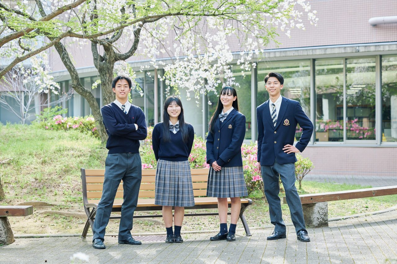 阪南大学高校の制服