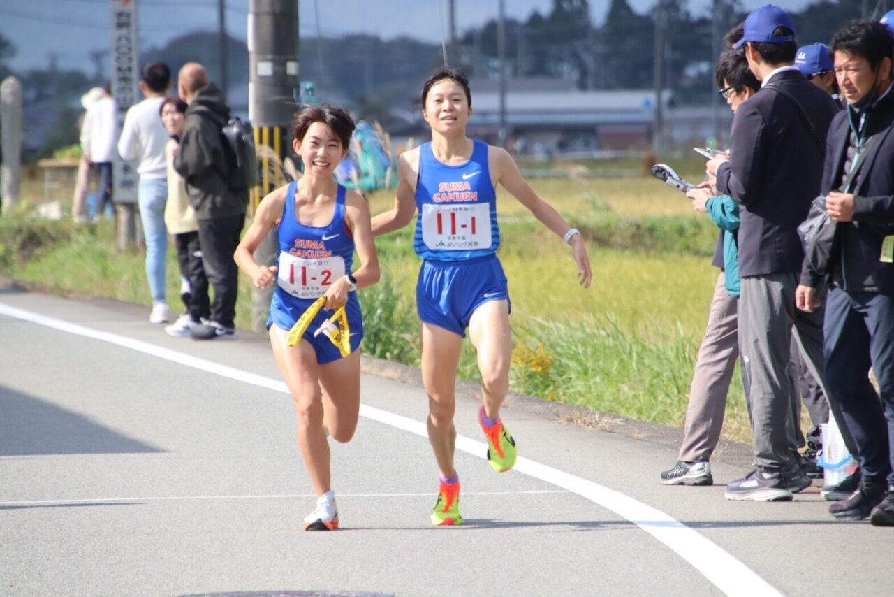 須磨学園高校陸上部