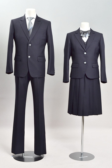 高槻中学校の制服