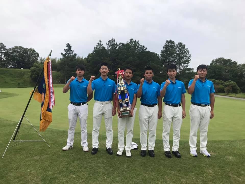 興国高校 ゴルフ部