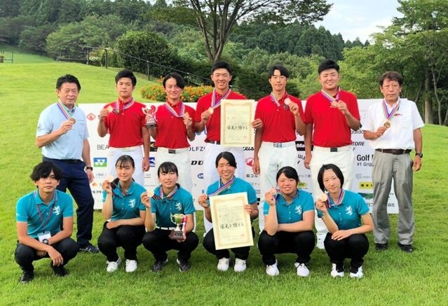 滝川第二高等学校 ゴルフ部