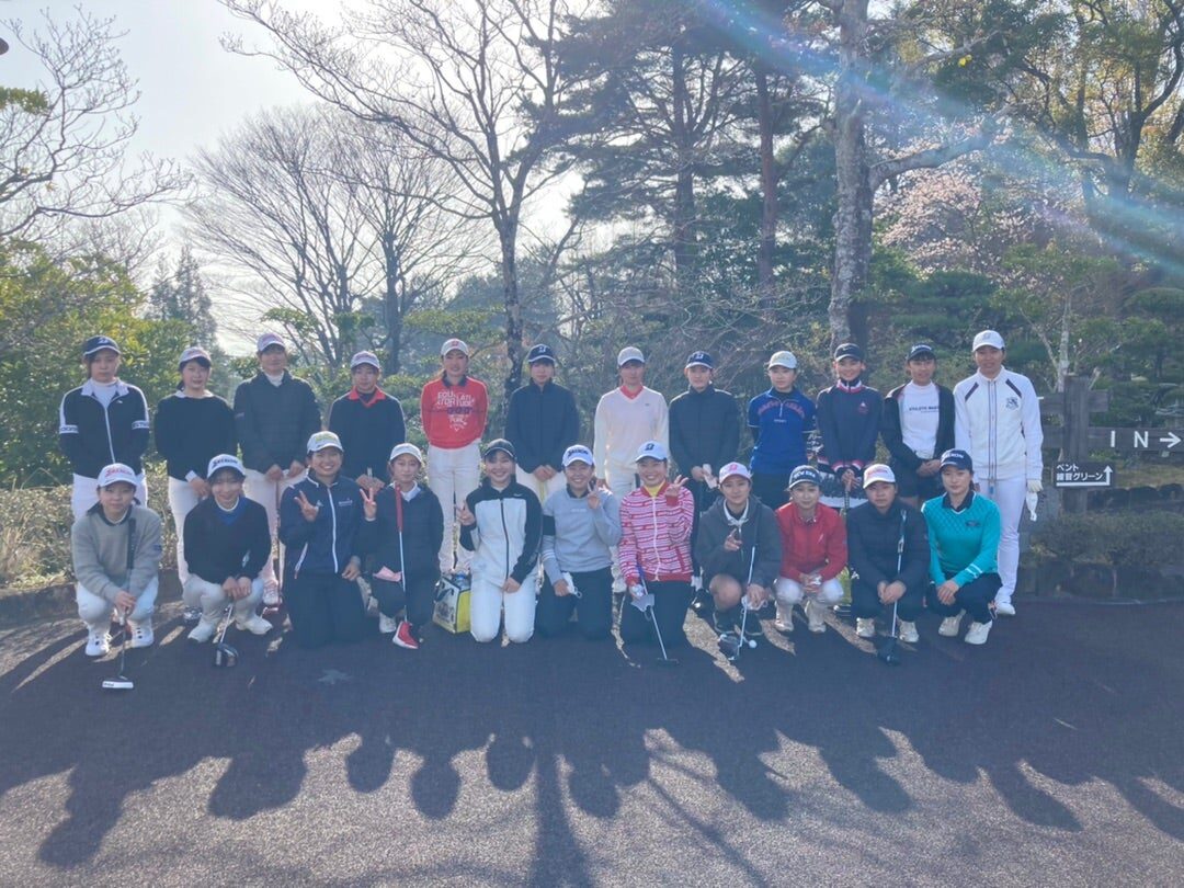 京都翔英高等学校 ゴルフ部