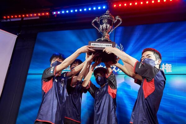 大阪府立吹田高等学校 eスポーツ