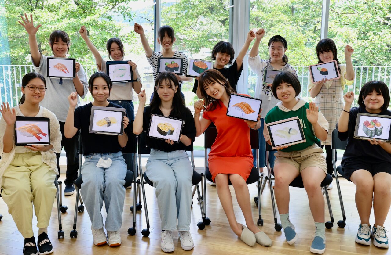 京都市立京都堀川音楽高等学校(旧:銅駝美術工芸高等学校)美術工芸科