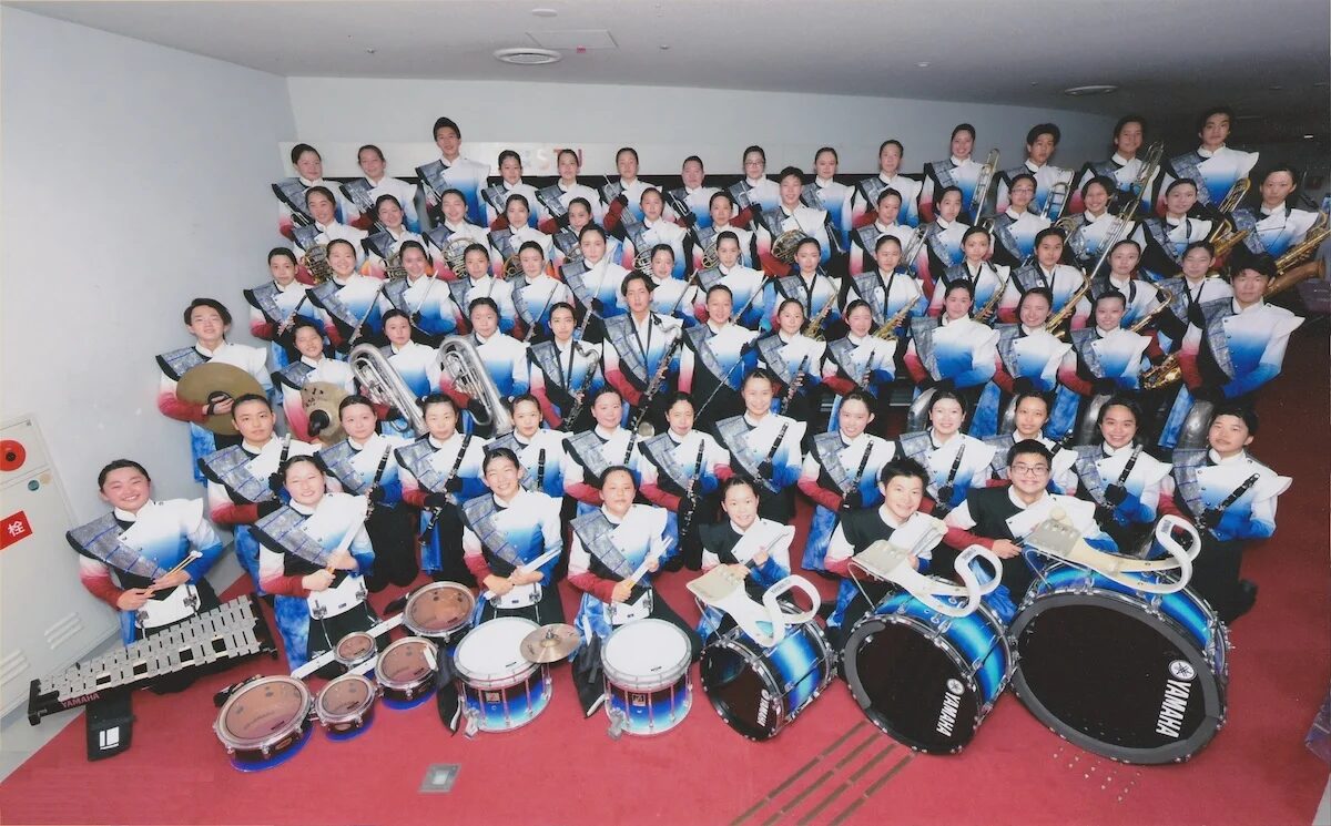 近江高等学校 吹奏楽部