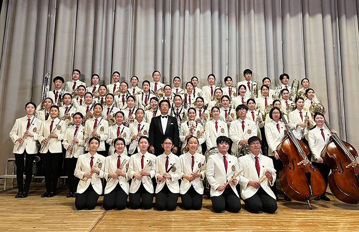立命館守山高等学校 吹奏楽部