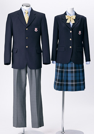 桃山学院高等学校の制服