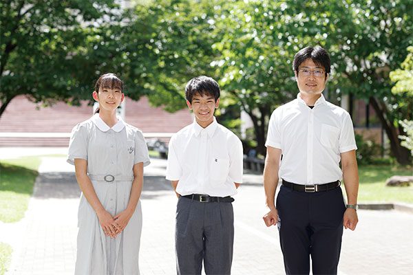 仁川学院高等学校の制服