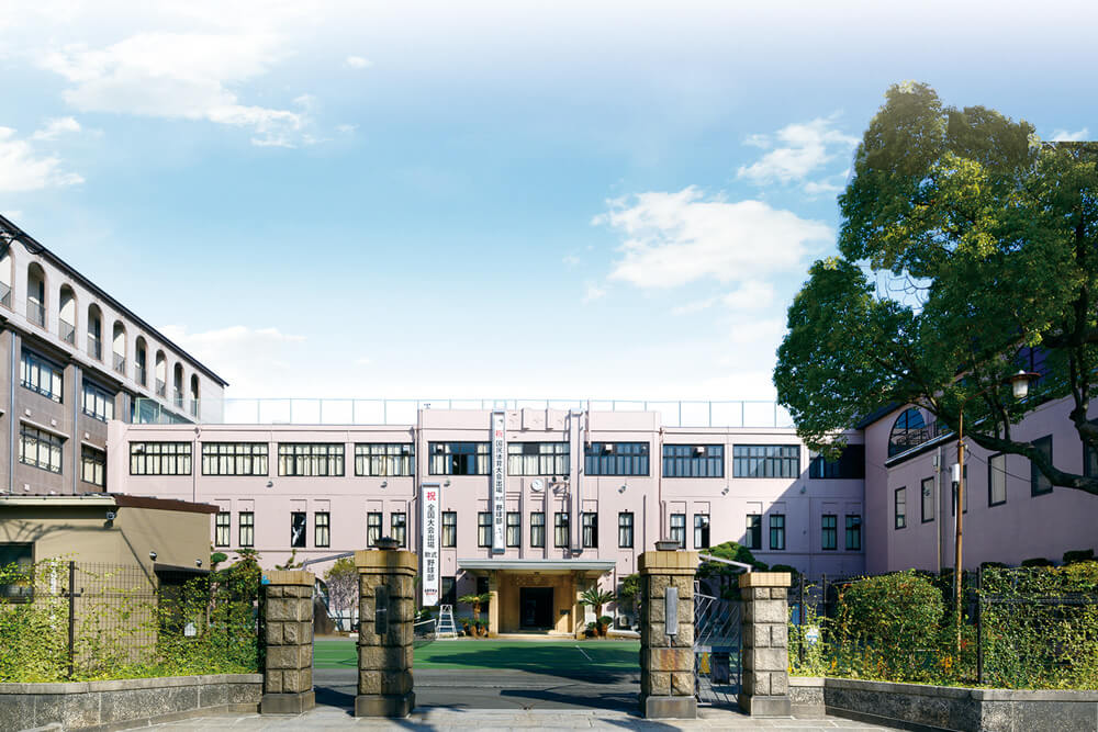 あべの翔学高等学校