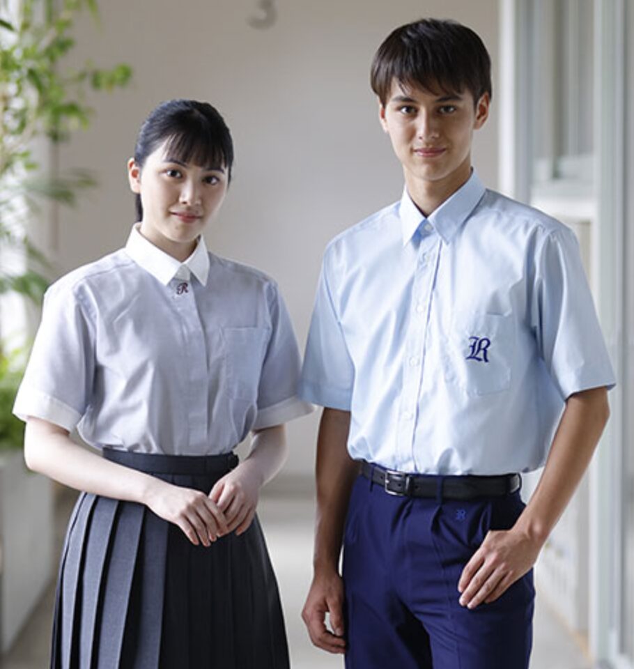 履正社高校の制服