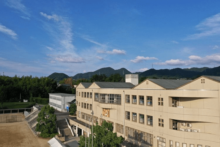 上宮太子高等学校