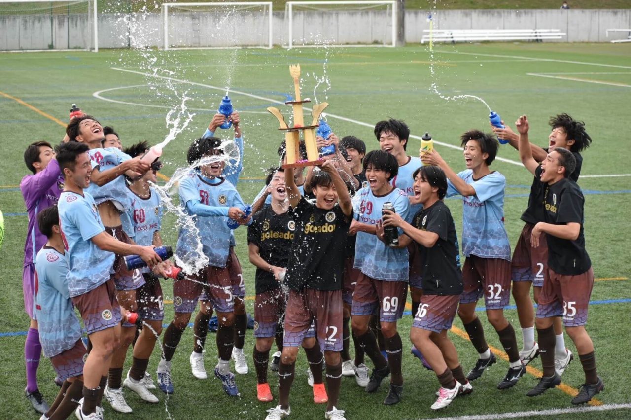 京都共栄学園高等学校 サッカー部