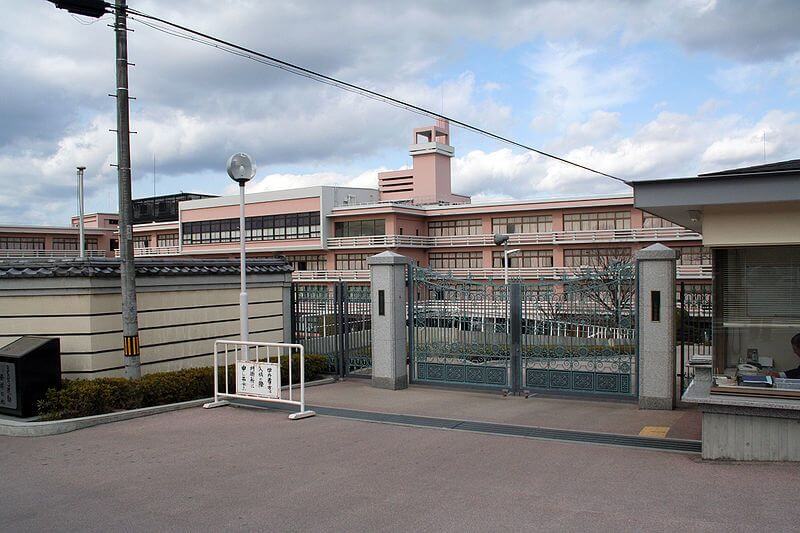 京都女子高等学校