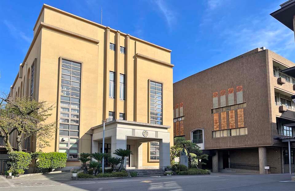 京都文教高等学校