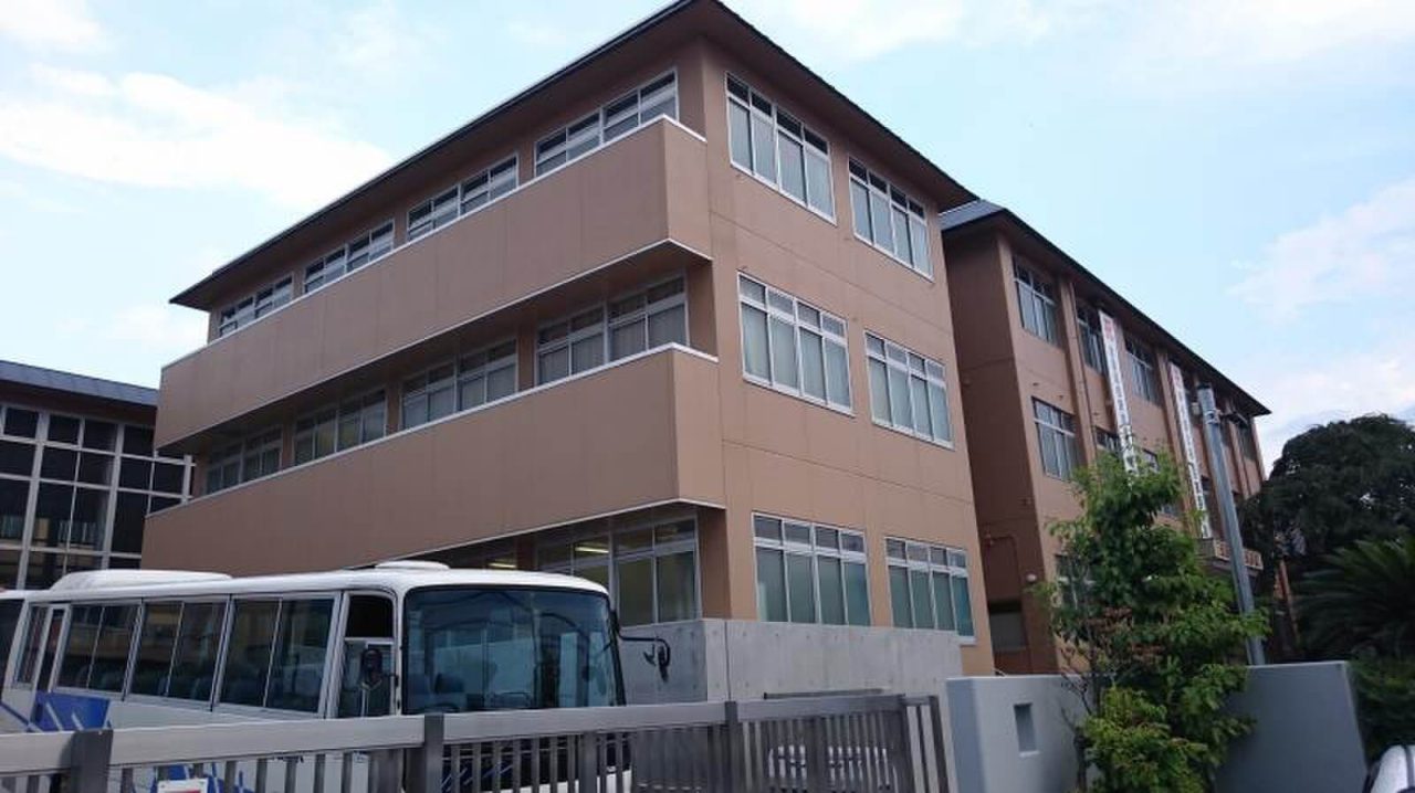 京都翔英高等学校