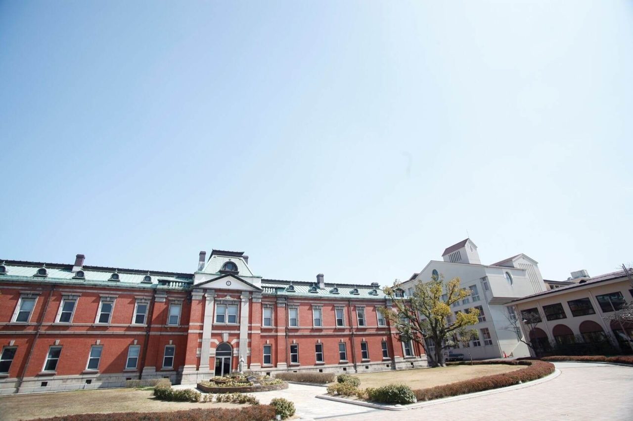 京都聖母学院高等学校
