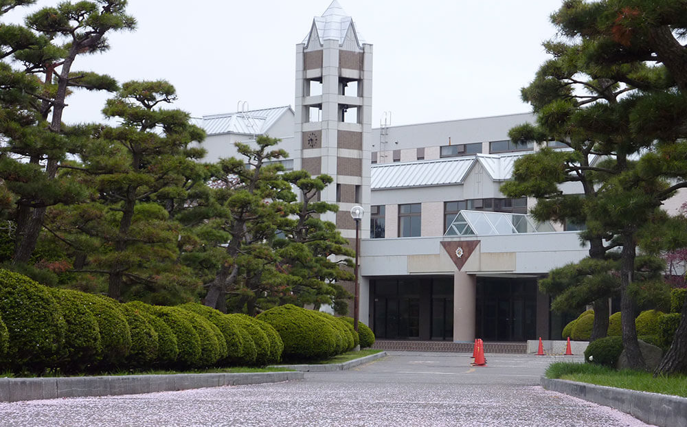函館ラ・サール中学校・高等学校