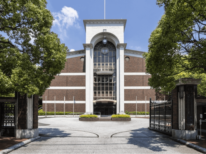 帝塚山学院泉ヶ丘高等学校