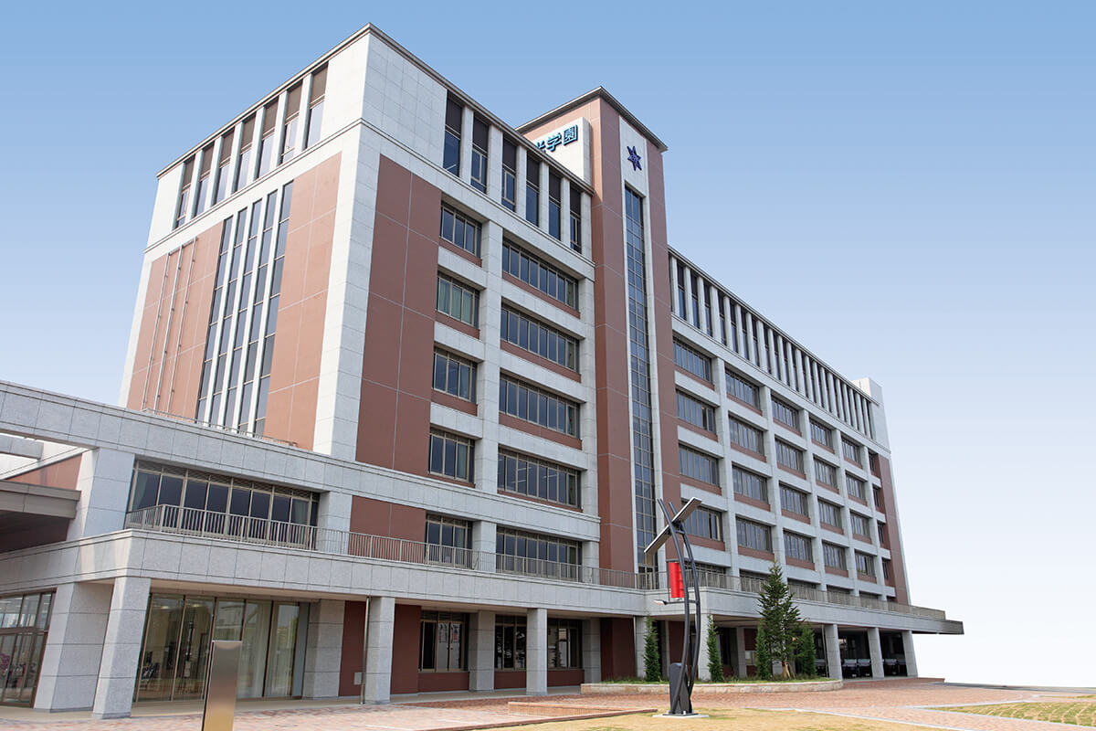 常翔啓光学園高等学校