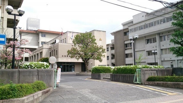 広島県立広島国泰寺高等学校