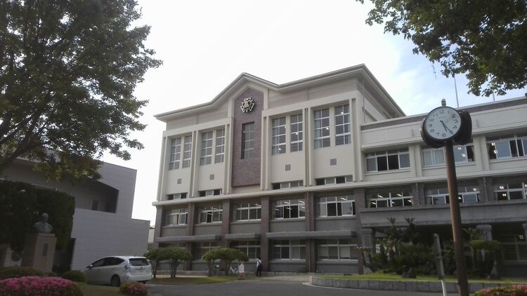 愛媛県立松山東高等学校
