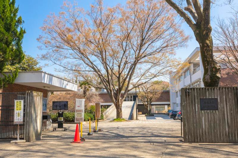 慶應義塾志木高等学校