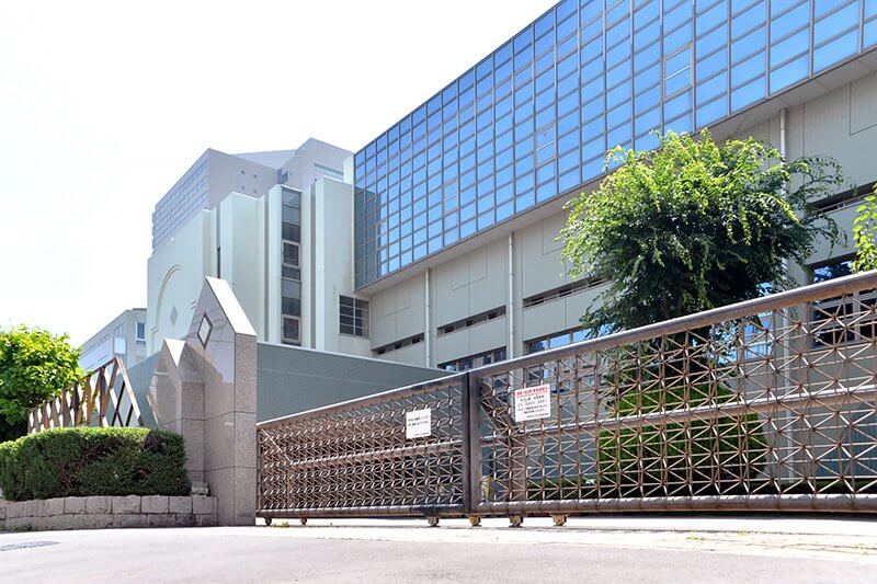 東京都立小石川中等教育学校