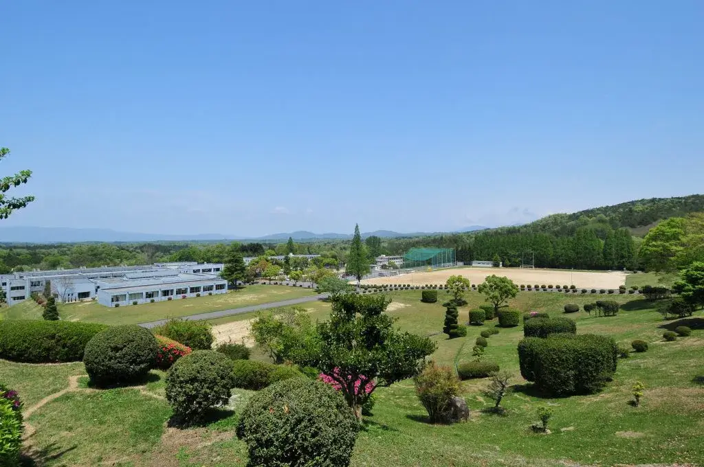 全寮制の学校 桜丘中学校・高等学校