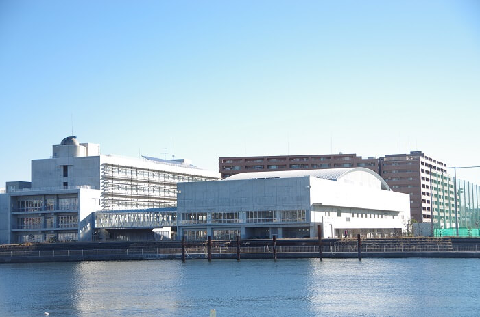 横浜市立横浜サイエンスフロンティア高等学校