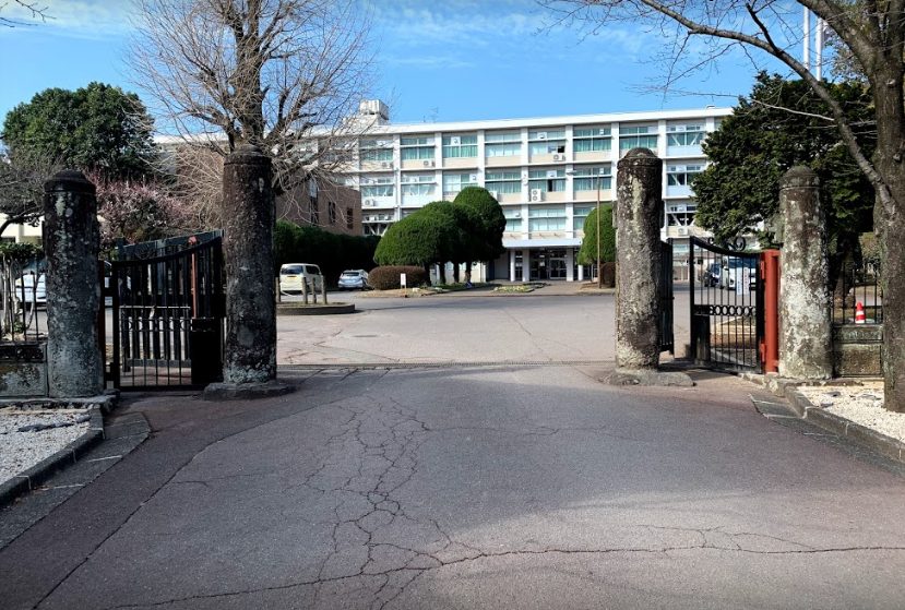 熊本県立熊本高等学校