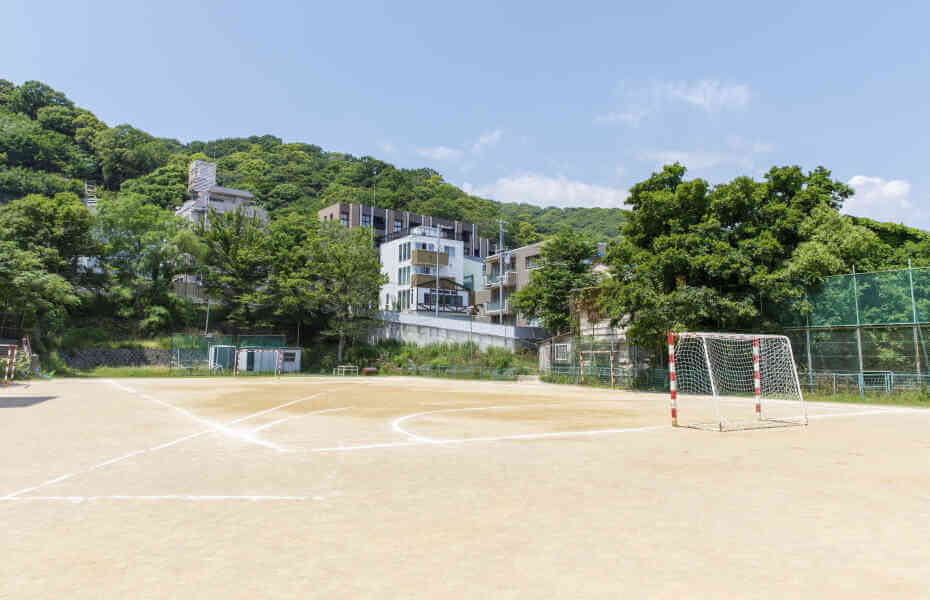 神港学園高等学校
