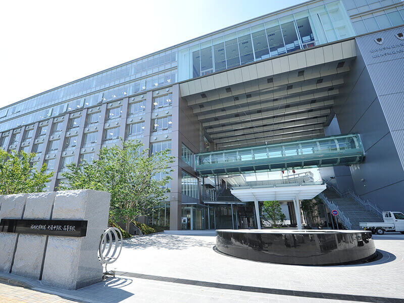 福岡大学附属大濠中学校・高等学校