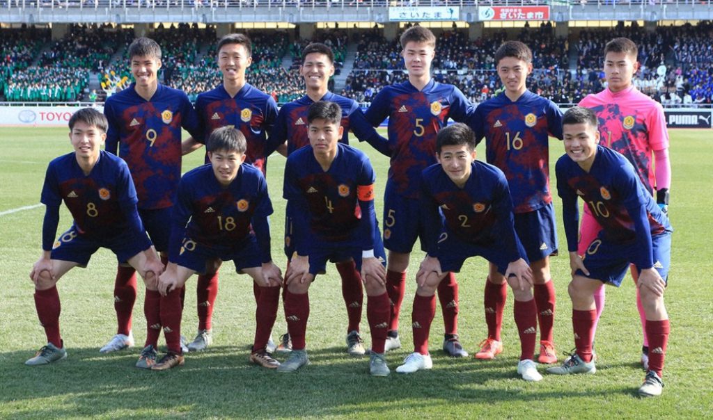 興国高校サッカー部