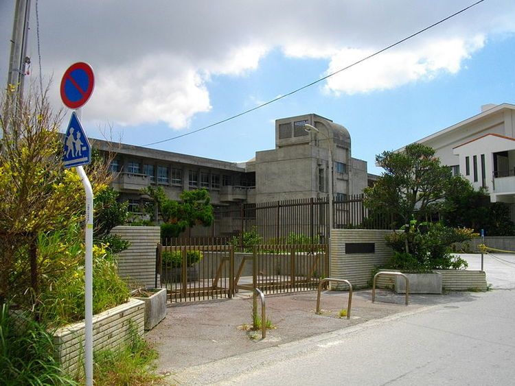 開邦高等学校