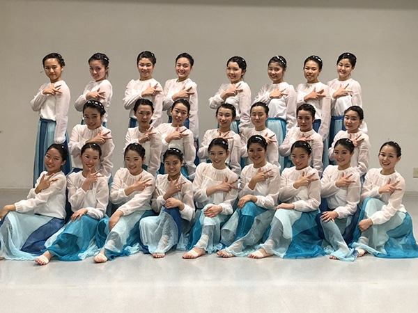 関西学院高等部 ダンス部