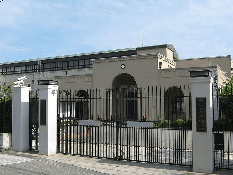 香里ヌヴェール学院高等学校